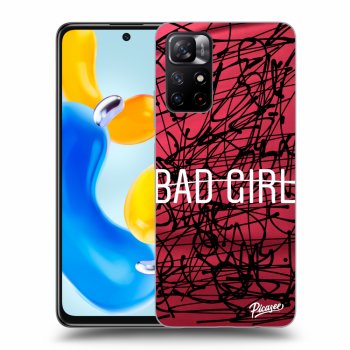 Obal pro Xiaomi Redmi Note 11S 5G - Bad girl