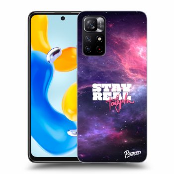 Obal pro Xiaomi Redmi Note 11S 5G - Stay Real