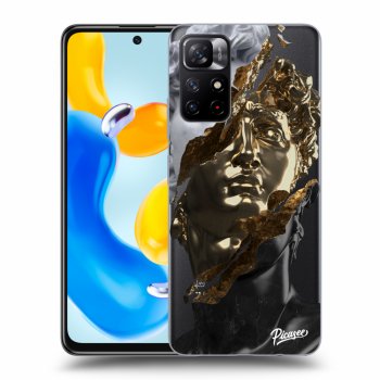 Obal pro Xiaomi Redmi Note 11S 5G - Trigger