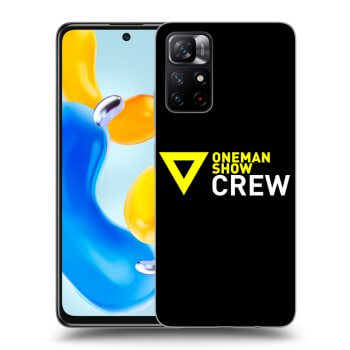 Obal pro Xiaomi Redmi Note 11S 5G - ONEMANSHOW CREW