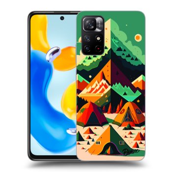 Obal pro Xiaomi Redmi Note 11S 5G - Alaska