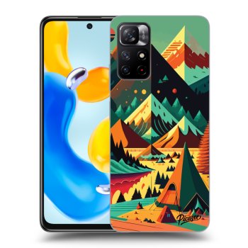 Obal pro Xiaomi Redmi Note 11S 5G - Colorado