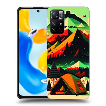 Picasee ULTIMATE CASE pro Xiaomi Redmi Note 11S 5G - Montreal
