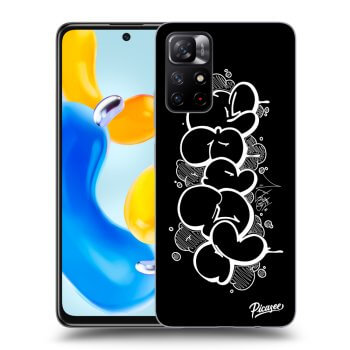 Picasee ULTIMATE CASE pro Xiaomi Redmi Note 11S 5G - Throw UP