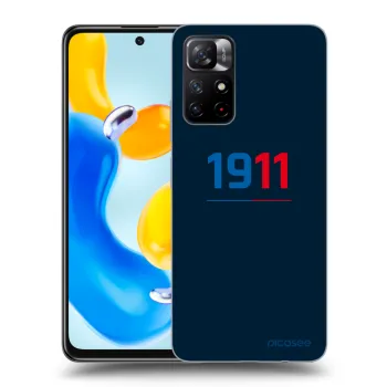 Obal pro Xiaomi Redmi Note 11S 5G - FC Viktoria Plzeň D