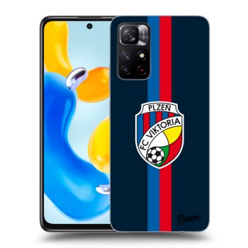 Obal pro Xiaomi Redmi Note 11S 5G - FC Viktoria Plzeň H