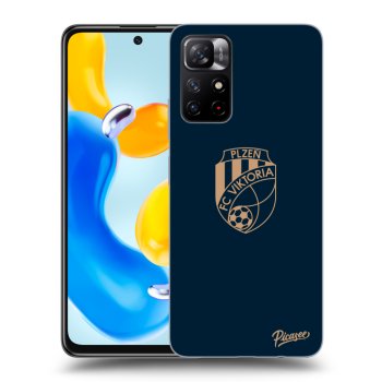 Picasee ULTIMATE CASE pro Xiaomi Redmi Note 11S 5G - FC Viktoria Plzeň I