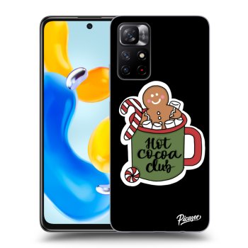 Obal pro Xiaomi Redmi Note 11S 5G - Hot Cocoa Club