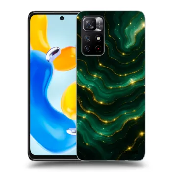 Obal pro Xiaomi Redmi Note 11S 5G - Emerald