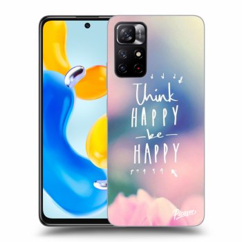 Obal pro Xiaomi Redmi Note 11S 5G - Mysli pozitivně!