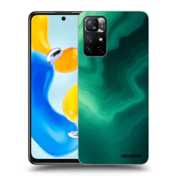Obal pro Xiaomi Redmi Note 11S 5G - Malachite