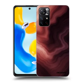 Obal pro Xiaomi Redmi Note 11S 5G - Rouge
