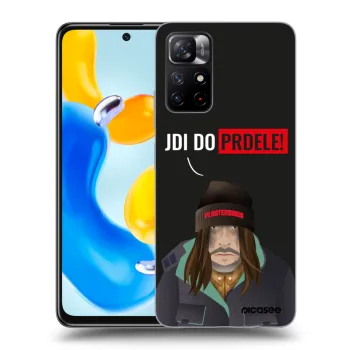 Obal pro Xiaomi Redmi Note 11S 5G - Bezďák