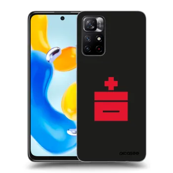 Obal pro Xiaomi Redmi Note 11S 5G - Le Plastenciaga