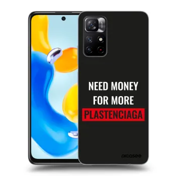 Obal pro Xiaomi Redmi Note 11S 5G - More PLASTENCIAGA