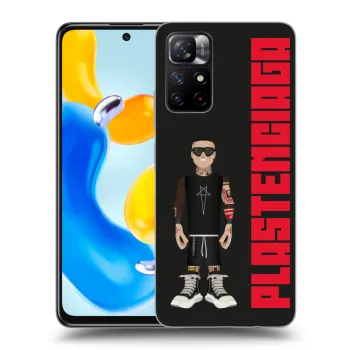 Obal pro Xiaomi Redmi Note 11S 5G - Tomáš Rajchl