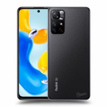 Obal pro Xiaomi Redmi Note 11S 5G - Clear