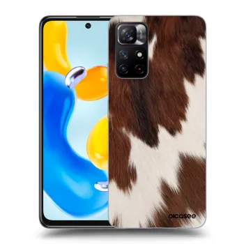 Obal pro Xiaomi Redmi Note 11S 5G - Rustica