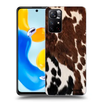 Obal pro Xiaomi Redmi Note 11S 5G - Rust
