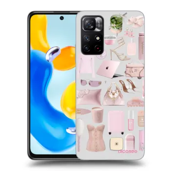 Obal pro Xiaomi Redmi Note 11S 5G - Glam Babe