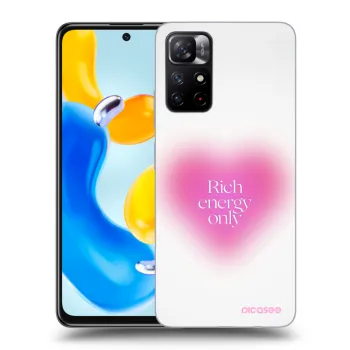 Obal pro Xiaomi Redmi Note 11S 5G - Rich Energy