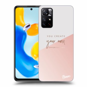 Obal pro Xiaomi Redmi Note 11S 5G - You create your own opportunities