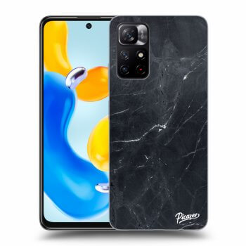 Obal pro Xiaomi Redmi Note 11S 5G - Black marble