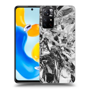 Obal pro Xiaomi Redmi Note 11S 5G - Chrome