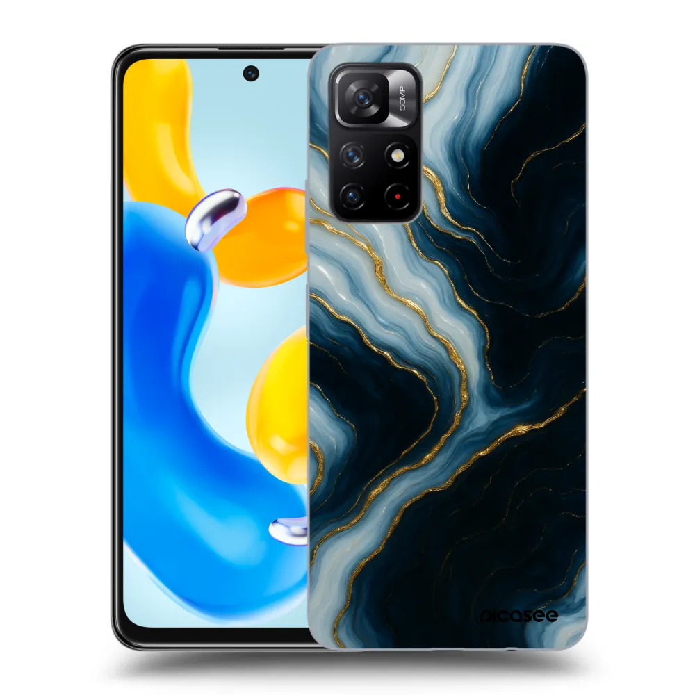 Picasee ULTIMATE CASE pro Xiaomi Redmi Note 11S 5G - Luna