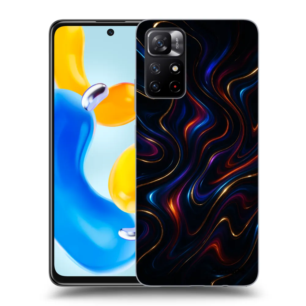 Picasee ULTIMATE CASE pro Xiaomi Redmi Note 11S 5G - Noir