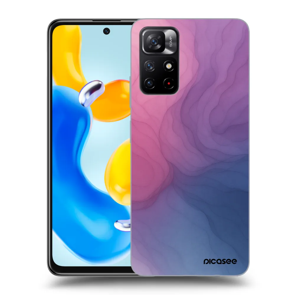 Picasee ULTIMATE CASE pro Xiaomi Redmi Note 11S 5G - Silk