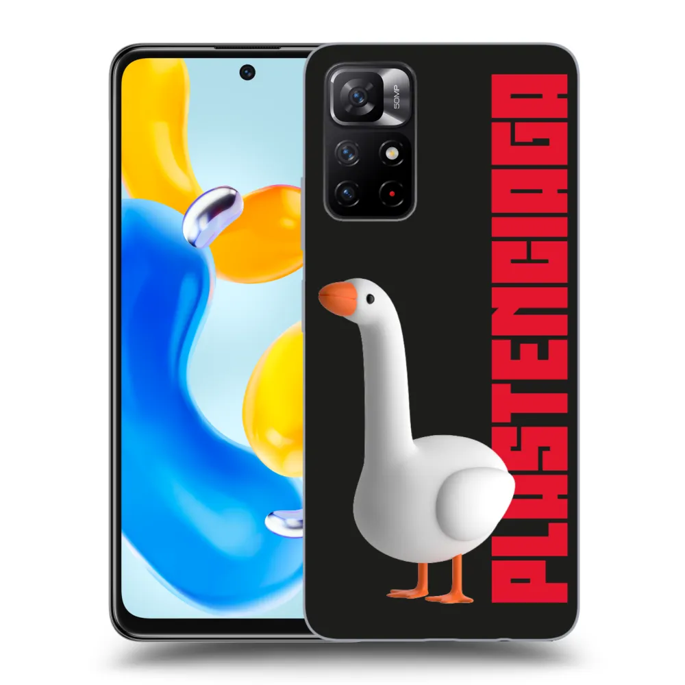 Picasee ULTIMATE CASE pro Xiaomi Redmi Note 11S 5G - Kiky Ricky