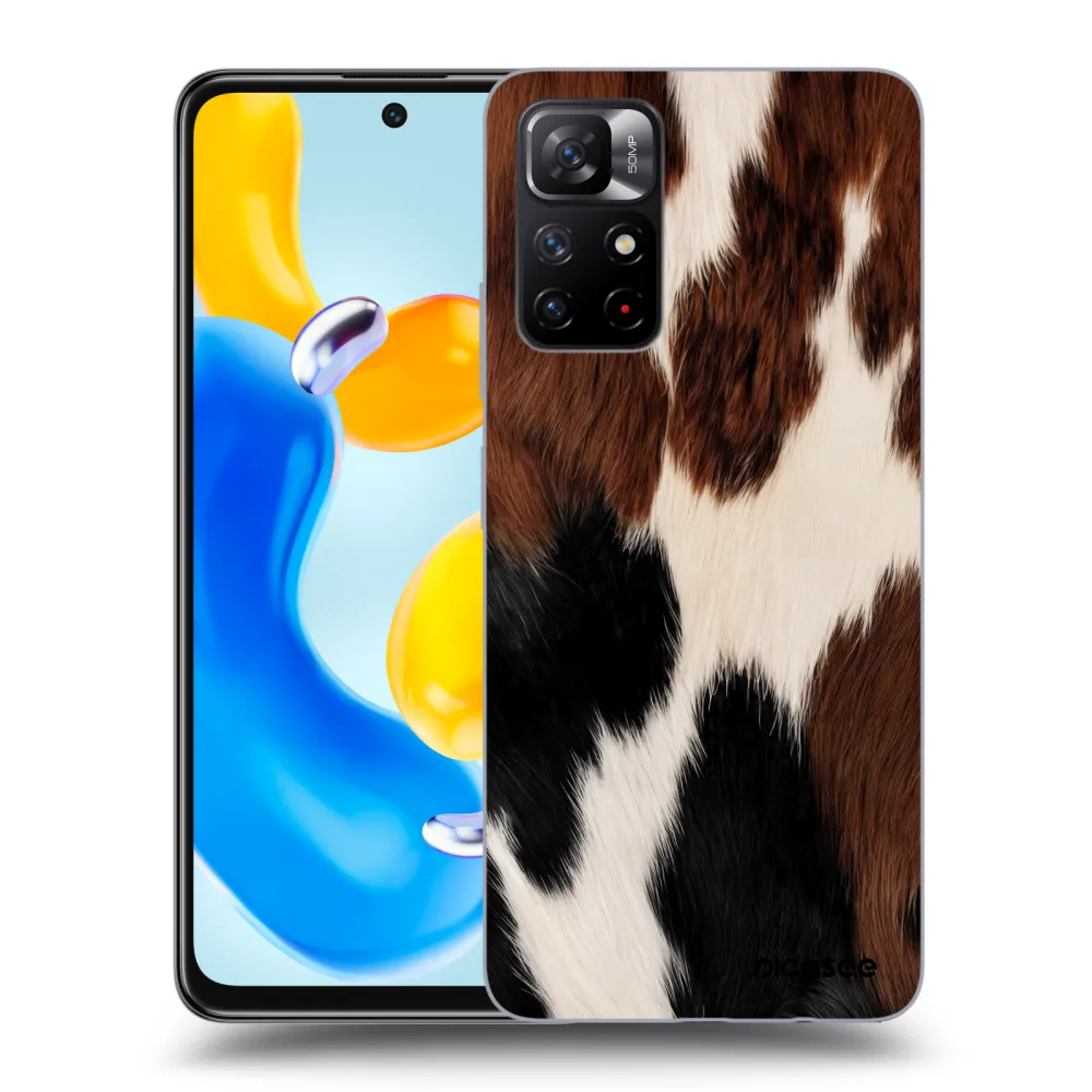 Picasee ULTIMATE CASE pro Xiaomi Redmi Note 11S 5G - Rodeo