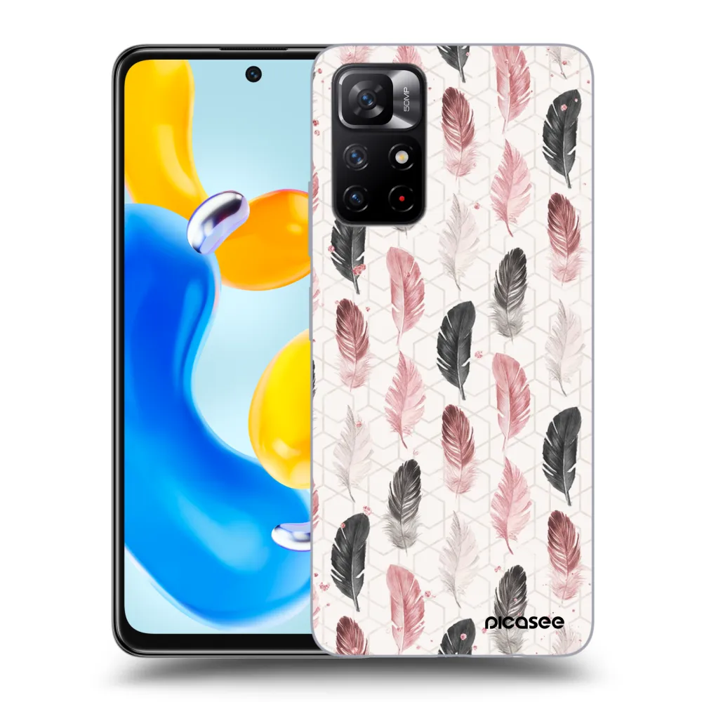 Picasee ULTIMATE CASE pro Xiaomi Redmi Note 11S 5G - Pírka 2
