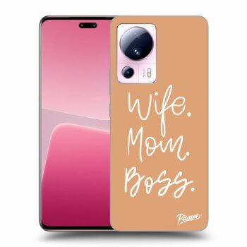 Obal pro Xiaomi 13 Lite - Boss Mama