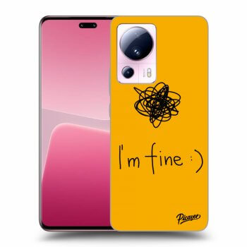 Obal pro Xiaomi 13 Lite - I am fine