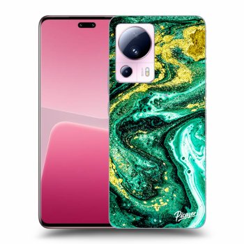 Obal pro Xiaomi 13 Lite - Green Gold