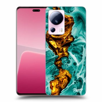 Picasee ULTIMATE CASE pro Xiaomi 13 Lite - Goldsky