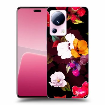 Obal pro Xiaomi 13 Lite - Flowers and Berries