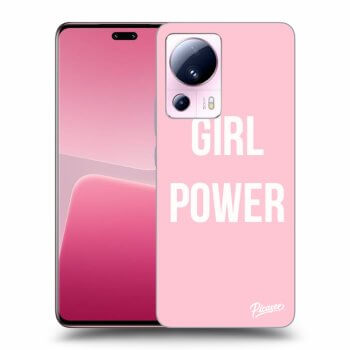 Obal pro Xiaomi 13 Lite - Girl power