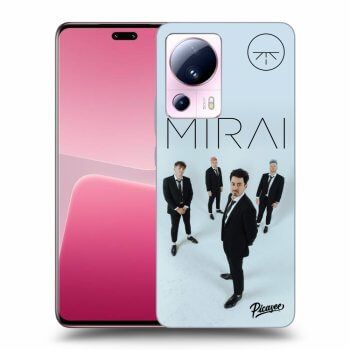 Obal pro Xiaomi 13 Lite - Mirai - Gentleman 1