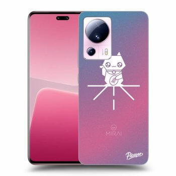 Picasee ULTIMATE CASE pro Xiaomi 13 Lite - Mirai - Maneki Neko