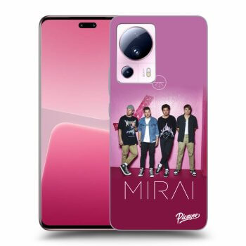 Picasee ULTIMATE CASE pro Xiaomi 13 Lite - Mirai - Pink