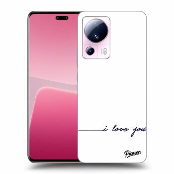 Obal pro Xiaomi 13 Lite - I love you