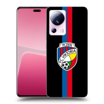 Picasee silikonový černý obal pro Xiaomi 13 Lite - FC Viktoria Plzeň H