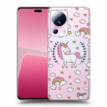 Obal pro Xiaomi 13 Lite - Unicorn star heaven