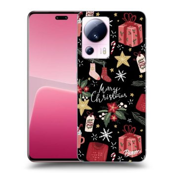 Obal pro Xiaomi 13 Lite - Christmas