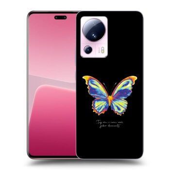 Picasee ULTIMATE CASE pro Xiaomi 13 Lite - Diamanty Black