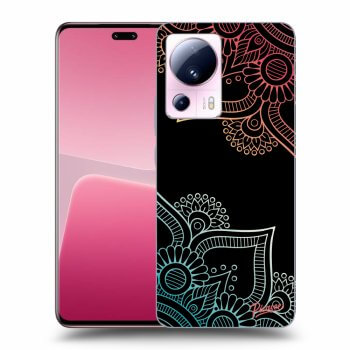 Obal pro Xiaomi 13 Lite - Flowers pattern