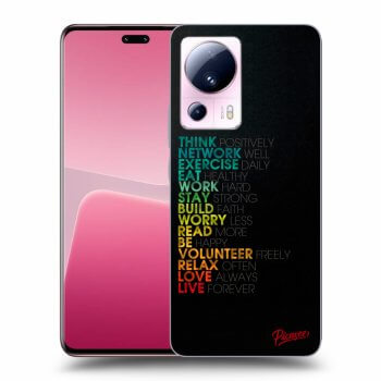 Obal pro Xiaomi 13 Lite - Motto života